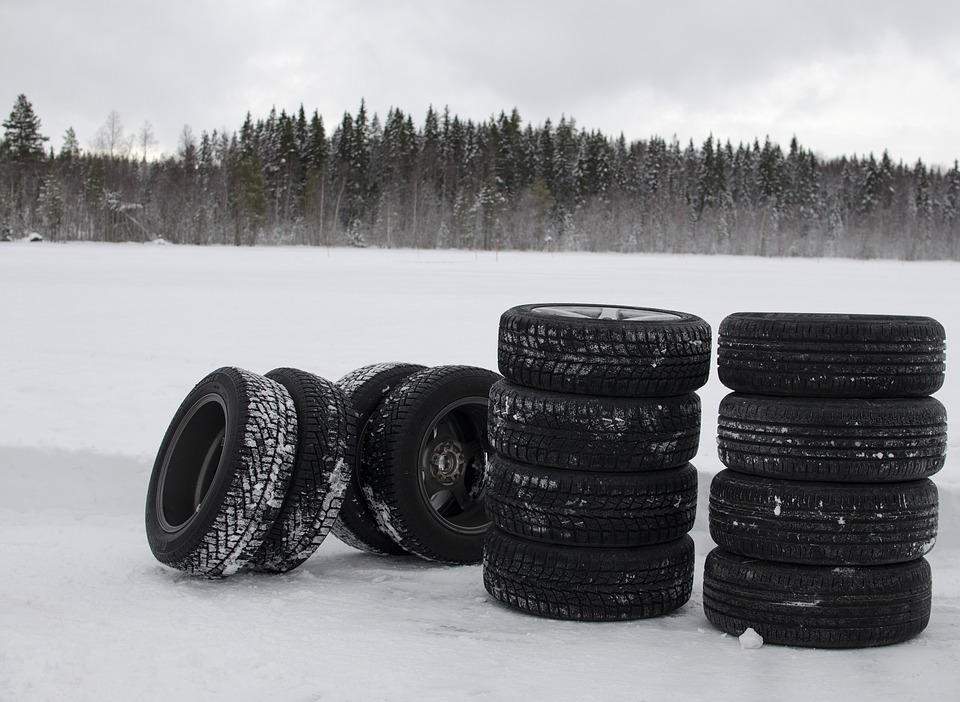 Pneus hiver
